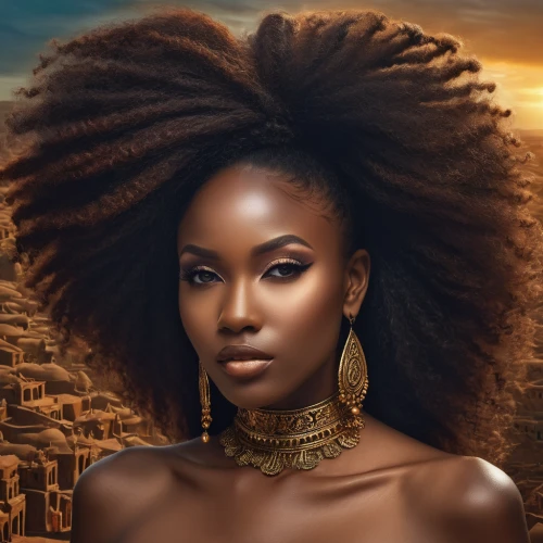 african woman,afro-american,african american woman,afroamerican,beautiful african american women,afro american,afro american girls,african,ancient egyptian girl,african culture,artificial hair integrations,cleopatra,afro,nigeria woman,african art,afar tribe,nile,black woman,african-american,africa,Photography,General,Fantasy