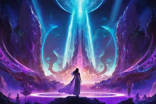 the pillar of light,libra,fantasia,astral traveler,aura,nebula guardian,cg artwork,portal,light bearer,ascension,archangel,zodiac sign libra,background image,wall,summoner,fantasy picture,eternal,hall of the fallen,aurora,cuthulu,Conceptual Art,Sci-Fi,Sci-Fi 04