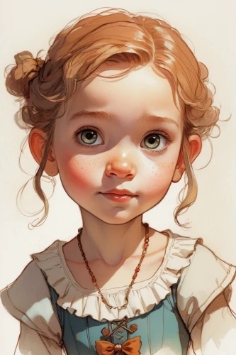 child portrait,child girl,the little girl,girl portrait,little girl,painter doll,digital painting,mystical portrait of a girl,eglantine,cinnamon girl,fantasy portrait,portrait of a girl,girl drawing,little child,little girl in wind,kids illustration,child,milkmaid,wooden doll,worried girl,Illustration,Children,Children 04