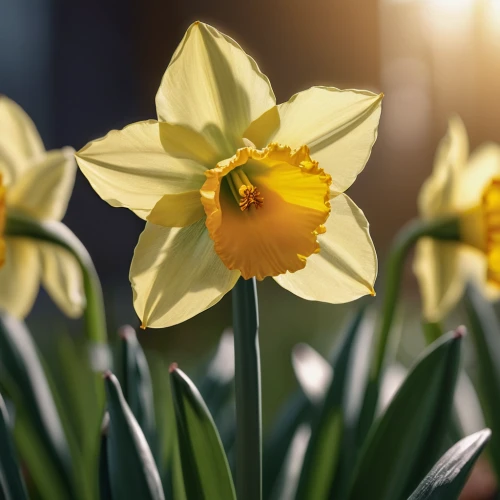 daffodils,yellow daffodils,daffodil,yellow daffodil,the trumpet daffodil,spring equinox,daf daffodil,spring bloomers,jonquils,narcissus,spring background,signs of spring,still life of spring,spring flowers,narcissus pseudonarcissus,spring greeting,flower background,narcissus of the poets,tulpenbüten,beginning of spring,Photography,General,Commercial