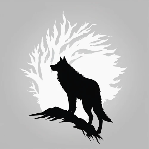 howling wolf,howl,constellation wolf,wolf,werewolves,gray wolf,werewolf,wolves,wolfdog,two wolves,wolf hunting,black shepherd,canis lupus,european wolf,schipperke,ninebark,wolfman,canidae,nine-tailed,wolf bob,Illustration,Black and White,Black and White 33