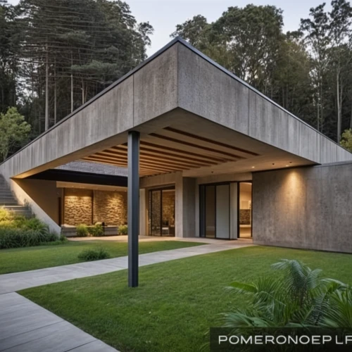 exposed concrete,mid century house,modern house,dunes house,modern architecture,timber house,concrete ceiling,cubic house,concrete construction,residential house,folding roof,house shape,danish house,cube house,reinforced concrete,mid century modern,frame house,smart home,contemporary,house in the forest,Photography,General,Realistic