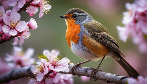 spring bird,american robin,rufous,robin redbreast,european robin,bird flower,beautiful bird,meadow bird,bird robin,spring nature,flame robin,springtime background,spring background,blue birds and blossom,song bird,asian bird,red breast,spring blossom,pink robin,robin redbreast in tree,Photography,Documentary Photography,Documentary Photography 29