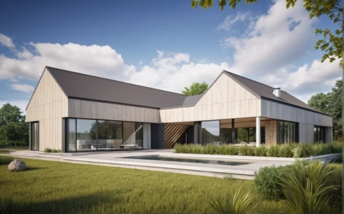 timber house,frisian house,modern house,danish house,wooden house,eco-construction,inverted cottage,dunes house,3d rendering,prefabricated buildings,housebuilding,frame house,residential house,archidaily,smart house,modern architecture,mid century house,smart home,metal cladding,house hevelius,Photography,General,Realistic