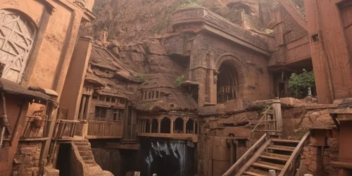 tokyo disneysea,riad,popeye village,disney sea,mud village,zion,st catherine's monastery,hanging houses,theatrical scenery,wooden construction,indiana jones,the ruins of the,ancient buildings,lost place,ruin,cairo,karnak,petra,construction set,lalibela,Photography,General,Realistic