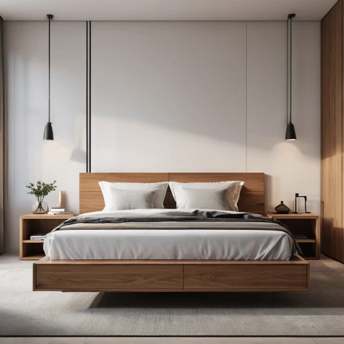 bed frame,bedroom,canopy bed,modern decor,danish furniture,modern room,contemporary decor,room divider,soft furniture,wooden mockup,futon pad,interior modern design,loft,futon,scandinavian style,wall lamp,bed,sofa bed,sleeping room,japanese-style room,Photography,General,Realistic