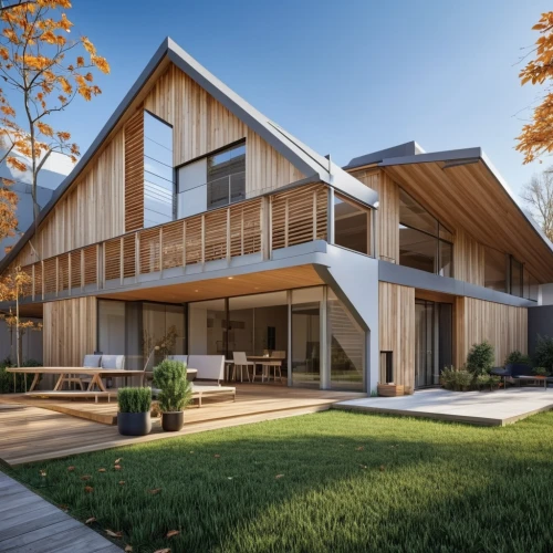 modern house,timber house,modern architecture,wooden house,dunes house,eco-construction,mid century house,cubic house,danish house,archidaily,cube house,frame house,smart home,smart house,modern style,residential house,luxury property,contemporary,house shape,new england style house,Photography,General,Realistic
