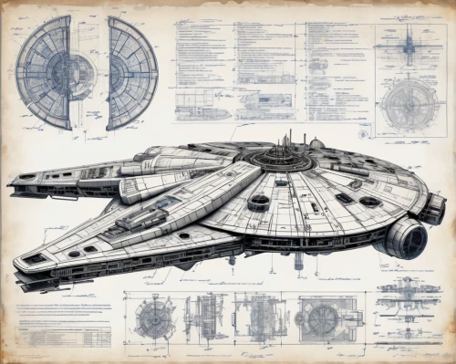millenium falcon,cardassian-cruiser galor class,star line art,carrack,star ship,x-wing,fleet and transportation,victory ship,planisphere,fast space cruiser,uss voyager,star chart,supercarrier,dreadnought,battlecruiser,tie-fighter,starship,pioneer 10,ship of the line,rescue and salvage ship,Unique,Design,Blueprint