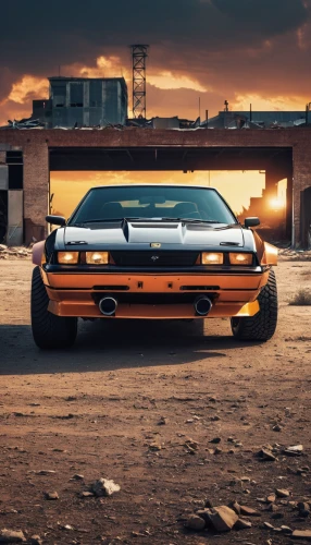 nissan 180sx,bmw m1,bmw 80 rt,honda prelude,bmw 8 series,nissan 240sx,ford probe,honda nsx,mitsubishi starion,toyota ae85,nissan silvia,lamborghini diablo,lotus esprit,saturn s-series,pontiac fiero,lamborghini jalpa,opel calibra,toyota supra,drift,mazda rx-7,Illustration,American Style,American Style 10