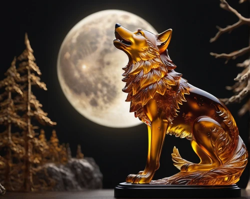 howling wolf,constellation wolf,wood carving,glass yard ornament,howl,fox and hare,raven sculpture,carved wood,gryphon,incense burner,allies sculpture,canis lupus,werewolves,wolves,wood art,carved,zodiac sign leo,salt crystal lamp,kitsune,animal figure,Photography,General,Natural