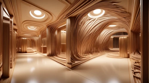 wood mirror,wood art,metallic door,laminated wood,wooden construction,fractal environment,recessed,hallway space,ornamental wood,corrugated cardboard,wooden cubes,wood carving,carved wood,plywood,room divider,fractal art,wood grain,3d bicoin,mirror house,light fractal