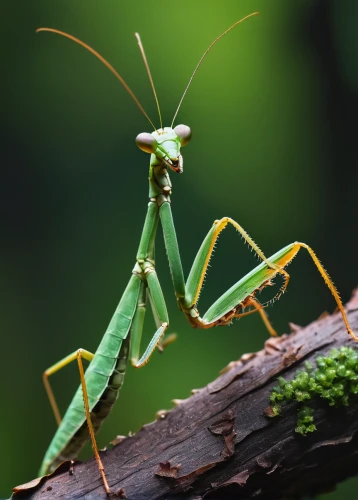 northern praying mantis (martial art),praying mantis,mantidae,mantis,grasshopper,katydid,band winged grasshoppers,walking stick insect,cricket-like insect,jiminy cricket,walking stick,cricket,locust,perched on a log,animal photography,patrol,membrane-winged insect,locusts,muroidea,crane flies,Photography,Documentary Photography,Documentary Photography 08