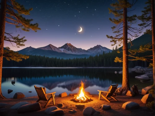 campfire,campfires,landscape background,camping,camp fire,campsite,romantic night,campground,night scene,background vector,romantic scene,firepit,campire,world digital painting,camping chair,fire background,camping car,fishing camping,log fire,s'more,Photography,Documentary Photography,Documentary Photography 10