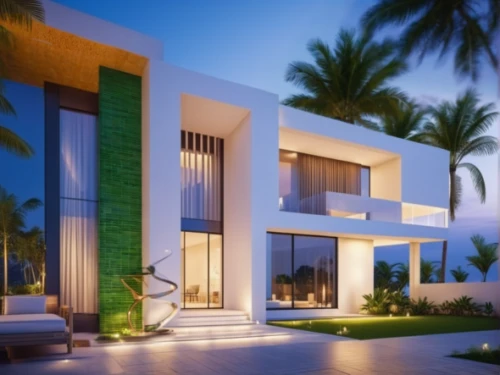 modern house,3d rendering,holiday villa,tropical house,luxury property,smart home,beautiful home,luxury home,modern architecture,luxury real estate,smart house,exterior decoration,cube stilt houses,dunes house,florida home,modern style,luxury home interior,interior modern design,contemporary decor,render