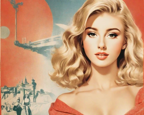 retro woman,retro pin up girl,retro women,vintage woman,retro girl,blonde woman,atomic age,vintage wallpaper,vintage background,retro pin up girls,pin-up girl,valentine day's pin up,1950s,vintage girl,vintage angel,mamie van doren,pin up girl,vintage women,pin ups,vintage art