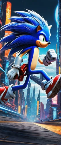 sonic the hedgehog,feathered race,sega,running fast,fast bird,velocity,speed,april fools day background,stadium falcon,zoom background,duel,fast,echidna,superhero background,high-speed,run,hedgehogs,sprinting,acceleration,high speed,Illustration,Retro,Retro 03