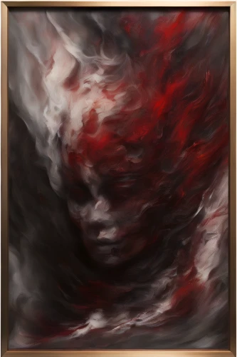 abstract painting,inferno,blood icon,turmoil,abstract artwork,whirlwind,maelstrom,a drop of blood,bloodstream,abstract smoke,eruption,aorta,apophysis,dark art,zao,descend,dante's inferno,abstraction,tornado,vortex