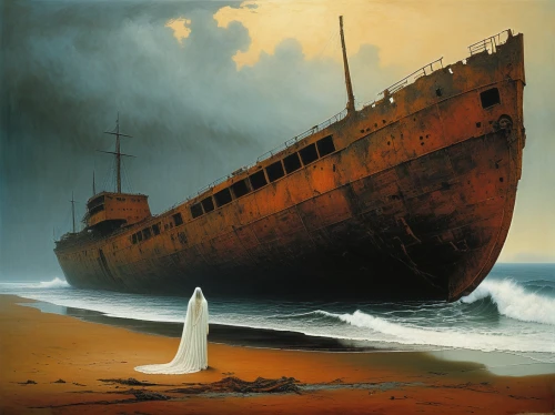 shipwreck,troopship,ship wreck,the wreck of the ship,arthur maersk,caravel,arnold maersk,sewol ferry disaster,shipping industry,digging ship,ocean liner,royal mail ship,sunken ship,a cargo ship,old ship,the wreck,sinking,cargo ship,sewol ferry,ship of the line,Photography,Artistic Photography,Artistic Photography 06
