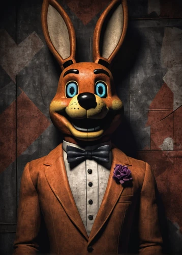 jack rabbit,suit actor,the suit,suit,business man,gentlemanly,businessman,bow-tie,jackrabbit,boutonniere,mayor,cangaroo,bowtie,the mascot,mascot,conductor,formal guy,butler,groom,thumper,Illustration,Vector,Vector 18