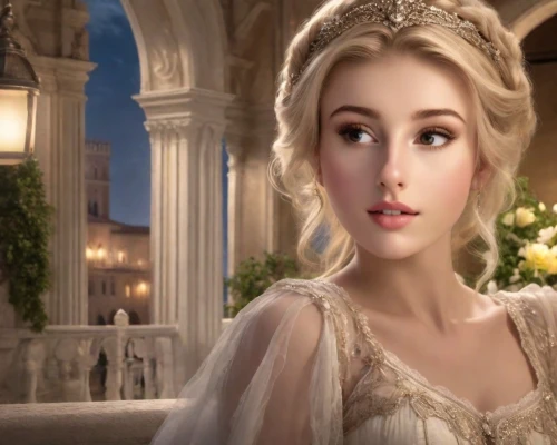 white rose snow queen,cinderella,blonde in wedding dress,the snow queen,fairy queen,enchanting,fairytale,fairytales,bridal clothing,rapunzel,fairy tales,fairy tale character,fairy tale,wedding dresses,porcelain doll,miss circassian,princess sofia,emile vernon,bridal jewelry,white lady