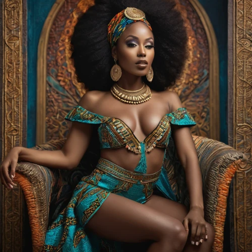 cleopatra,african woman,african american woman,beautiful african american women,african culture,ancient egyptian girl,black woman,rwanda,priestess,nigeria woman,african,african art,tiana,ethiopian girl,pharaonic,queen crown,black women,royalty,regal,afroamerican,Photography,General,Fantasy