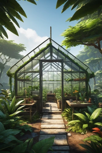 greenhouse cover,greenhouse,conservatory,leek greenhouse,greenhouse effect,palm house,hahnenfu greenhouse,tropical house,biome,tropical jungle,winter garden,vegetable garden,tropical greens,botanical square frame,the palm house,terrarium,rainforest,exotic plants,aviary,juice plant,Conceptual Art,Daily,Daily 10