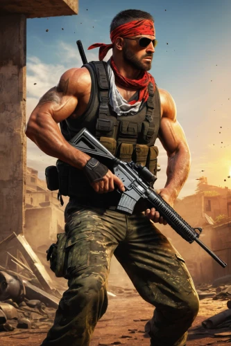 red army rifleman,bandana background,mobile video game vector background,shooter game,mercenary,grenadier,cuba background,stalingrad,six day war,game illustration,the sandpiper combative,combat medic,android game,free fire,pubg mascot,soldier,game art,strategy video game,jackal,warsaw uprising,Art,Classical Oil Painting,Classical Oil Painting 19