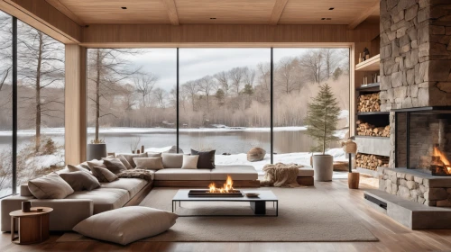 fire place,fireplaces,warm and cozy,log fire,modern living room,winter house,fireplace,scandinavian style,the cabin in the mountains,chalet,fireside,luxury home interior,alpine style,winter window,livingroom,living room,snow house,family room,snowed in,wood stove,Photography,General,Realistic