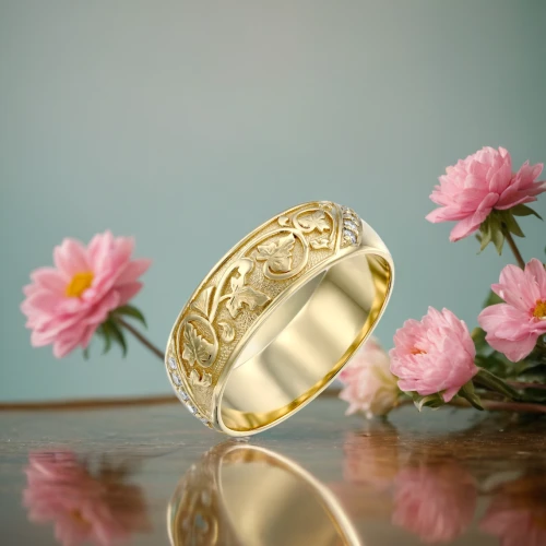 golden ring,ring with ornament,wedding ring,ring jewelry,finger ring,gold bracelet,gold rings,circular ring,wedding rings,gold filigree,wedding band,gold foil crown,gold flower,colorful ring,bangle,ring,gold jewelry,flower gold,golden wreath,spring crown