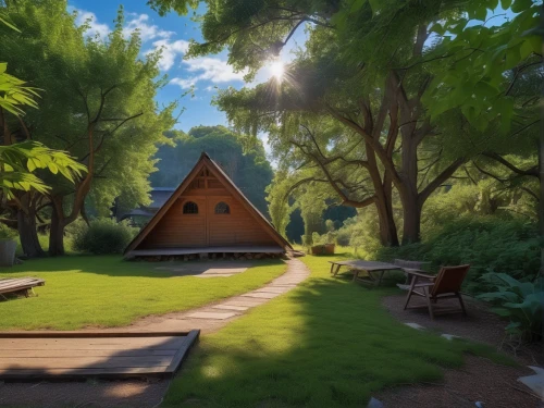 wigwam,bannack camping tipi,tepee,campsite,camping tipi,tipi,teepees,druid grove,teepee,summer cottage,3d rendering,house in the forest,yurts,3d render,3d rendered,campground,hobbiton,wood doghouse,glamping,eco hotel,Photography,General,Realistic