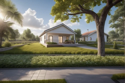 3d rendering,build by mirza golam pir,render,landscape designers sydney,bungalow,home landscape,landscape design sydney,3d rendered,holiday villa,3d render,garden buildings,residential house,garden elevation,florida home,modern house,beautiful home,small house,mid century house,danish house,tropical house,Photography,General,Realistic