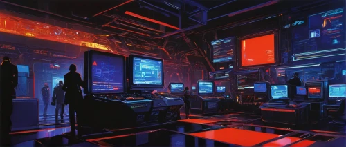 computer room,cyberpunk,cyberspace,sci fi surgery room,cyber,the server room,scifi,computer,sci-fi,sci - fi,computer art,sci fi,computers,cybernetics,computer system,ufo interior,man with a computer,cyber crime,futuristic landscape,futuristic art museum,Conceptual Art,Sci-Fi,Sci-Fi 23
