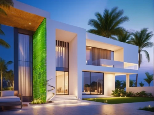 modern house,3d rendering,smart home,smart house,modern architecture,tropical house,holiday villa,tropical greens,luxury property,cube stilt houses,green living,beautiful home,interior modern design,luxury real estate,luxury home,modern decor,contemporary decor,exterior decoration,dunes house,home automation