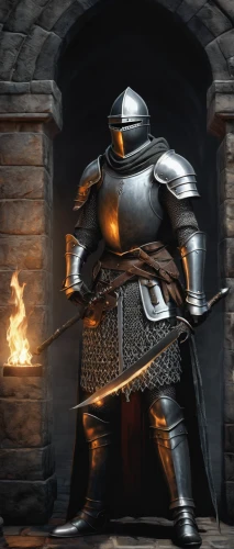 castleguard,knight armor,crusader,armored,knight festival,medieval,heavy armour,iron mask hero,paladin,armored animal,centurion,knight,armour,knight tent,joan of arc,armor,steel helmet,massively multiplayer online role-playing game,templar,wall,Illustration,Realistic Fantasy,Realistic Fantasy 42