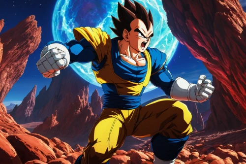 vegeta,goku,son goku,dragon ball,dragonball,kame sennin,takikomi gohan,dragon ball z,trunks,shallot,stone background,toori,cleanup,super cell,april fools day background,zoom background,balanced boulder,electro,would a background,power icon,Conceptual Art,Fantasy,Fantasy 18