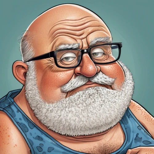 caricature,caricaturist,aging icon,elderly man,diet icon,harold,pensioner,scandia gnome,flat blogger icon,grandpa,blogger icon,old man,dwarf sundheim,jerry,white beard,archimedes,kris kringle,retirement,tugboat,man portraits,Illustration,Abstract Fantasy,Abstract Fantasy 23
