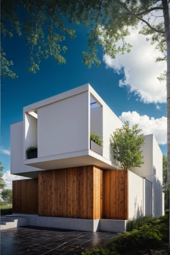 modern house,cubic house,3d rendering,dunes house,modern architecture,mid century house,cube house,timber house,frame house,prefabricated buildings,residential house,inverted cottage,wooden house,archidaily,house shape,cube stilt houses,render,smart house,model house,smart home
