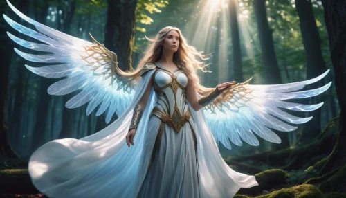 angel wing,angel wings,faerie,archangel,angel,faery,angel girl,vintage angel,angelology,guardian angel,the archangel,fantasy picture,angelic,fantasy art,fallen angel,business angel,fairy queen,stone angel,dark angel,uriel,Illustration,Realistic Fantasy,Realistic Fantasy 19