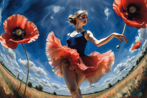 majorette (dancer),papaver,cosmos wind,ballerinas,ballerina girl,red poppies,ballet tutu,cosmos autumn,red poppy,alice in wonderland,floral poppy,poppies,anemone coronaria,corn poppies,ballerina,falling flowers,ballet master,oriental poppy,poppy flowers,pink poppy,Photography,Fashion Photography,Fashion Photography 01