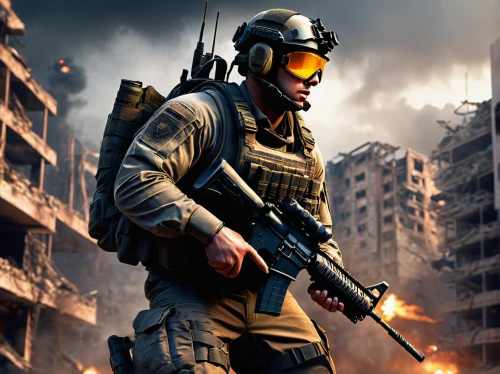 ballistic vest,shooter game,combat medic,war correspondent,lost in war,smoke background,edit icon,m4a1 carbine,stalingrad,warsaw uprising,submachine gun,grenadier,fuze,paratrooper,vigil,mercenary,battlefield,soldier,swat,gi,Photography,General,Sci-Fi