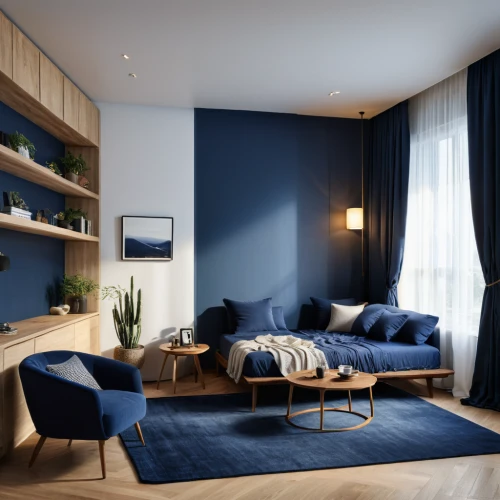 blue room,modern room,apartment lounge,modern decor,loft,scandinavian style,livingroom,contemporary decor,shared apartment,danish furniture,an apartment,apartment,great room,sky apartment,interior modern design,interior design,living room,home interior,danish room,modern living room,Photography,General,Natural