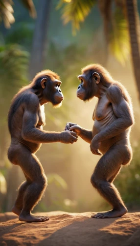 primates,monkeys band,brazilian jiu-jitsu,baboons,monkey gang,monkey island,sparring,monkeys,great apes,the blood breast baboons,fight,game illustration,striking combat sports,monkey family,mma,human evolution,arguing,jujitsu,jeet kune do,three monkeys,Photography,General,Commercial
