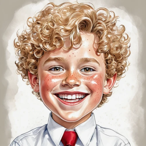 shirley temple,child portrait,kids illustration,custom portrait,caricaturist,caricature,artist portrait,coloring pages kids,illustrator,digital painting,curly hair,little kid,curls,medical illustration,kid hero,child art,photo painting,child boy,tyrion lannister,curly,Illustration,Abstract Fantasy,Abstract Fantasy 23