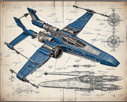 x-wing,constellation swordfish,star ship,carrack,tie-fighter,blueprint,victory ship,delta-wing,battlecruiser,millenium falcon,blueprints,fast space cruiser,monoplane,planisphere,aircraft cruiser,space ships,star illustration,star line art,fleet and transportation,tie fighter,Unique,Design,Blueprint