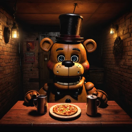 pizza service,pizzeria,3d teddy,3d render,order pizza,the pizza,pizza supplier,pan pizza,pizza,3d rendered,jigsaw,romantic dinner,antipasta,appetite,hunger,dinner for two,diner,jigsaw puzzle,dining,dinner,Photography,General,Commercial