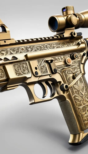 gold paint stroke,gold trumpet,gold lacquer,gold plated,yellow-gold,tower flintlock,trumpet gold,air pistol,flintlock pistol,golden dragon,gold filigree,paintball marker,camacho trumpeter,india gun,gold colored,airsoft gun,gold deer,specnaarms,carbine,gilding,Conceptual Art,Oil color,Oil Color 08