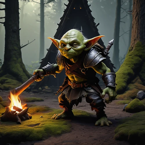 scandia gnome,orc,goblin,dwarf sundheim,yoda,warrior and orc,dwarf cookin,massively multiplayer online role-playing game,splitting maul,druid grove,ogre,half orc,dwarf,gnome,cg artwork,druid,flickering flame,rotglühender poker,druid stone,blade of grass,Photography,Black and white photography,Black and White Photography 01