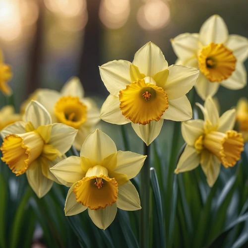 daffodils,yellow daffodils,daffodil,yellow daffodil,jonquils,the trumpet daffodil,daffodil field,spring equinox,yellow tulips,spring bloomers,narcissus,jonquil,spring flowers,narcissus of the poets,spring background,tulpenbüten,flower background,signs of spring,yellow flowers,narcissus pseudonarcissus,Photography,General,Commercial