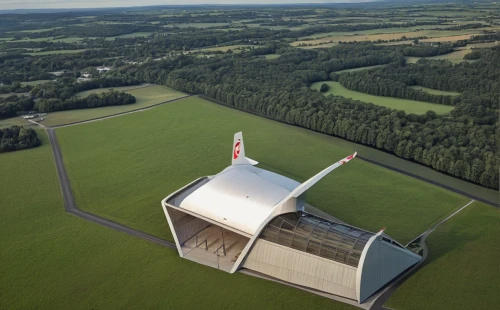 pilgrimage church of wies,paragliding bi-place wing,cooling tower,powered hang glider,motor glider,solar cell base,hang gliding,hang-glider,windenergy,wind power plant,antenna tower,paragliding bis place,hang glider,34 meters high,wind turbine,eifel,aerial landscape,solar power plant,wind park,solar farm,Photography,General,Realistic