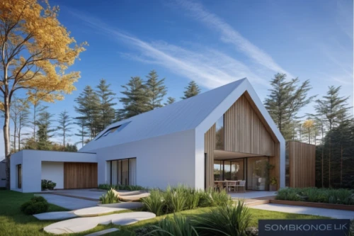 dunes house,new england style house,grass roof,folding roof,inverted cottage,kirrarchitecture,modern architecture,timber house,eco-construction,roof landscape,modern house,archidaily,danish house,house shape,turf roof,wooden house,smart home,cubic house,snow roof,residential house